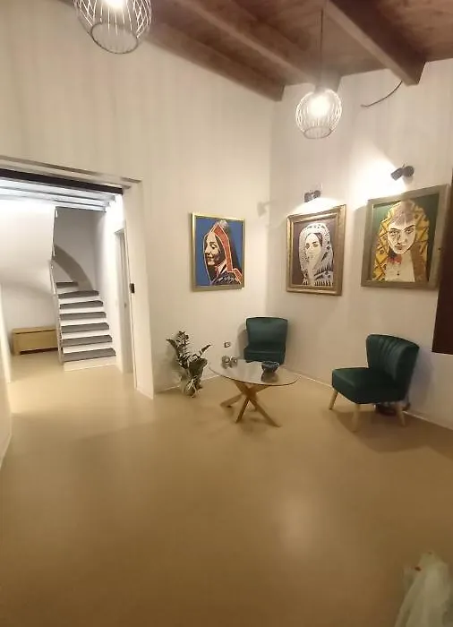 La casetta Guest House Oristano-1